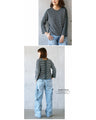 The classic yet sophisticated border style is decided by LINE's 