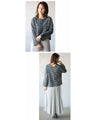 The classic yet sophisticated border style is decided by LINE's 