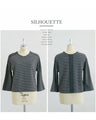 The classic yet sophisticated border style is decided by LINE's 