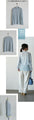 otona original Sheer border top, perfect for adding a little something