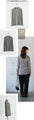 otona original Sheer border top, perfect for adding a little something
