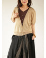 Actually, this is all you need! Tops Pullover