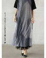Mesh One-piece dress for a stylish look