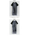 Mesh One-piece dress for a stylish look