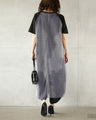 Mesh One-piece dress for a stylish look