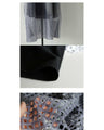 Mesh One-piece dress for a stylish look