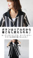 Casual, relaxed, mode knit shirt