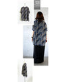 Watercolor Flower Dolman Top