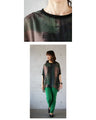 Earth Tone Dolman Tops