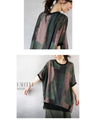 Earth Tone Dolman Tops