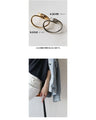 Unique rings that stand out with accessories