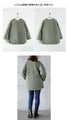Soft, casual, stylish, not bulky quilted coat
