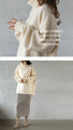 Lightweight and relaxed turtleneck with a modern silhouette