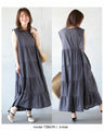 A tiered dress in subtle colors that will make adults' hearts flutter