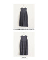 A tiered dress in subtle colors that will make adults' hearts flutter
