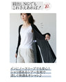 All you need is this slit sheer cardigan