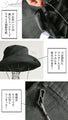 A multi-functional hat that can be used for a long time! A great ally for adults