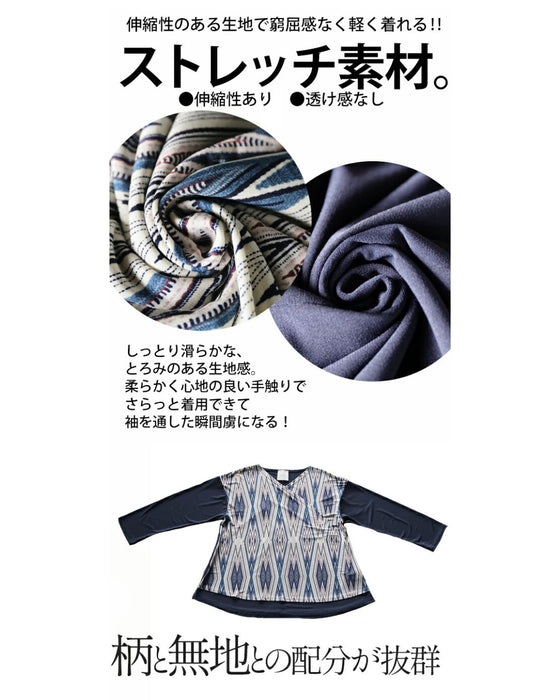 Just wear it for a mature look