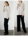 A classic knit top for adults