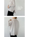 A classic knit top for adults