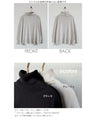 A classic knit top for adults