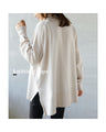 A classic knit top for adults