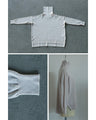 A classic knit top for adults