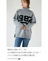 I fell in love with the fluffy logo made of boa.