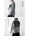 I fell in love with the fluffy logo made of boa.