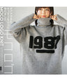 I fell in love with the fluffy logo made of boa.