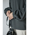 Customize it your way! A savior cut-and-sew for adults. 2-way front and back.