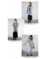 A knit cardigan with a casual yet elegant look, studded with jewels