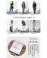A knit cardigan with a casual yet elegant look, studded with jewels