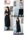 Sweet and cool hoodie pleated dress