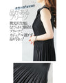 Sweet and cool hoodie pleated dress