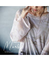A soft marble sheer top that adults can enjoy