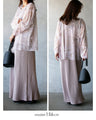 A soft marble sheer top that adults can enjoy