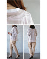 A soft marble sheer top that adults can enjoy