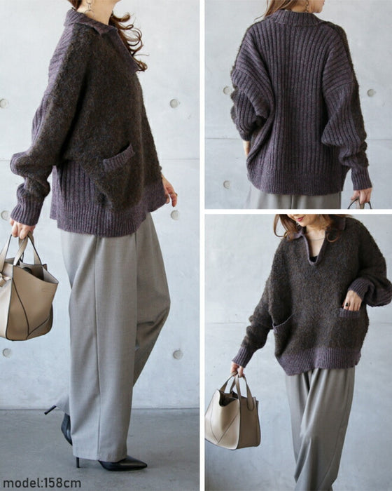 I want to convey this texture Mixed color tops