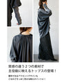 A stand-out top made from two fabrics
