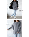 A stand-out top made from two fabrics