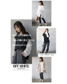 A loose-fitting adult T-shirt with a slit