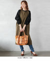 A casual two-tone dress that is more than a cut-and-sew but not quite a sweatshirt