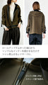 The lines are the deciding factor. A lightweight casual outerwear