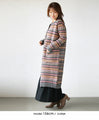 A soft and fluffy cardigan in a color scheme that adults will love