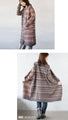 A soft and fluffy cardigan in a color scheme that adults will love