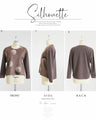 Neutral colors for a mature look