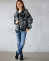A light outerwear for adults that is not too flashy.