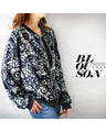 A light outerwear for adults that is not too flashy.