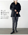 A fleece-lined pullover that's casual and stylish